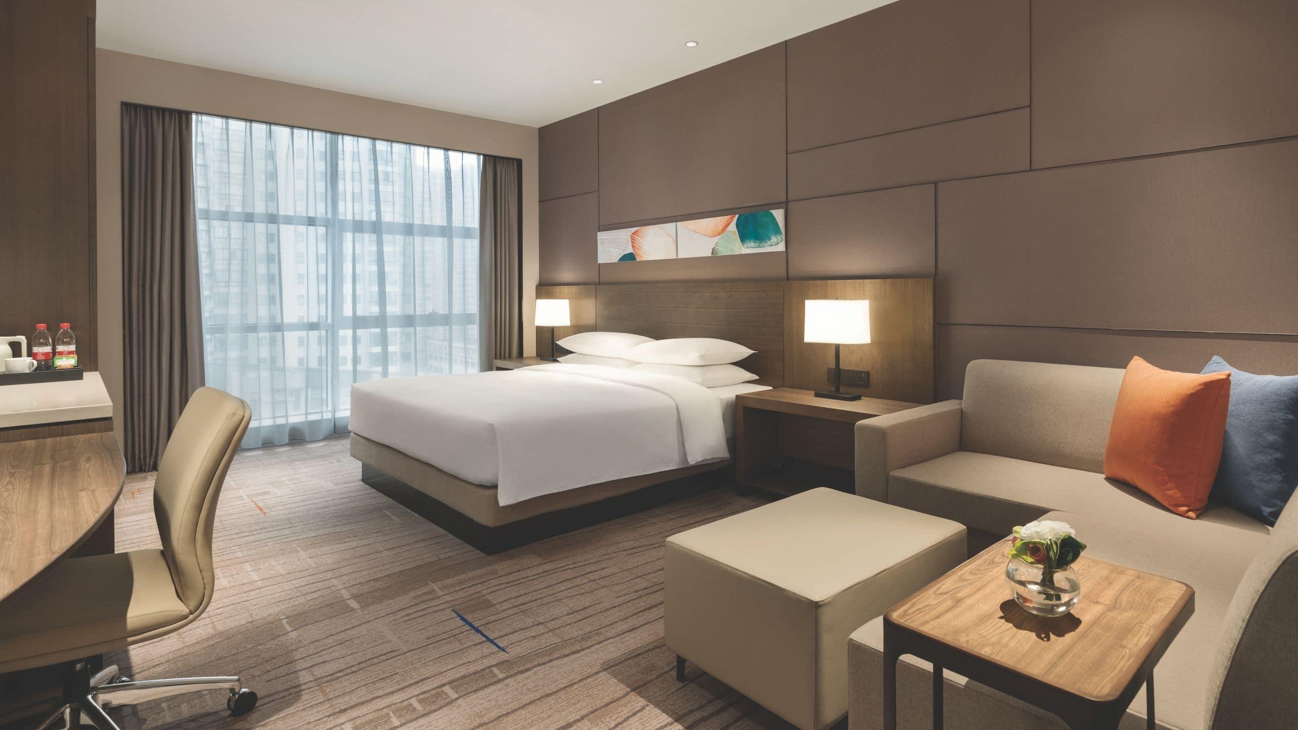 Hyatt Place Changsha Meixihu Extérieur photo