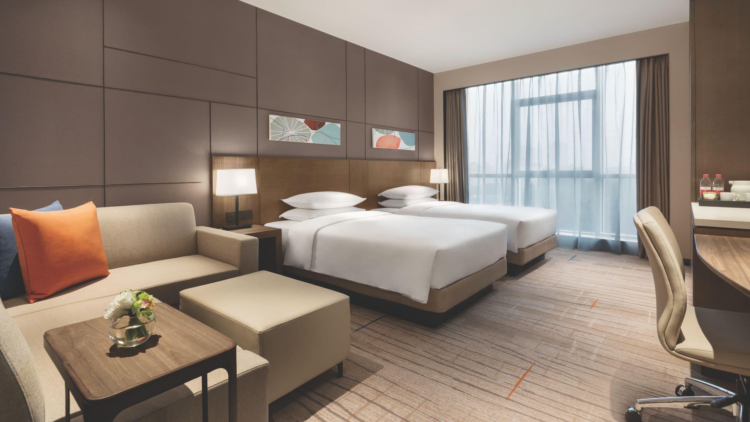 Hyatt Place Changsha Meixihu Extérieur photo