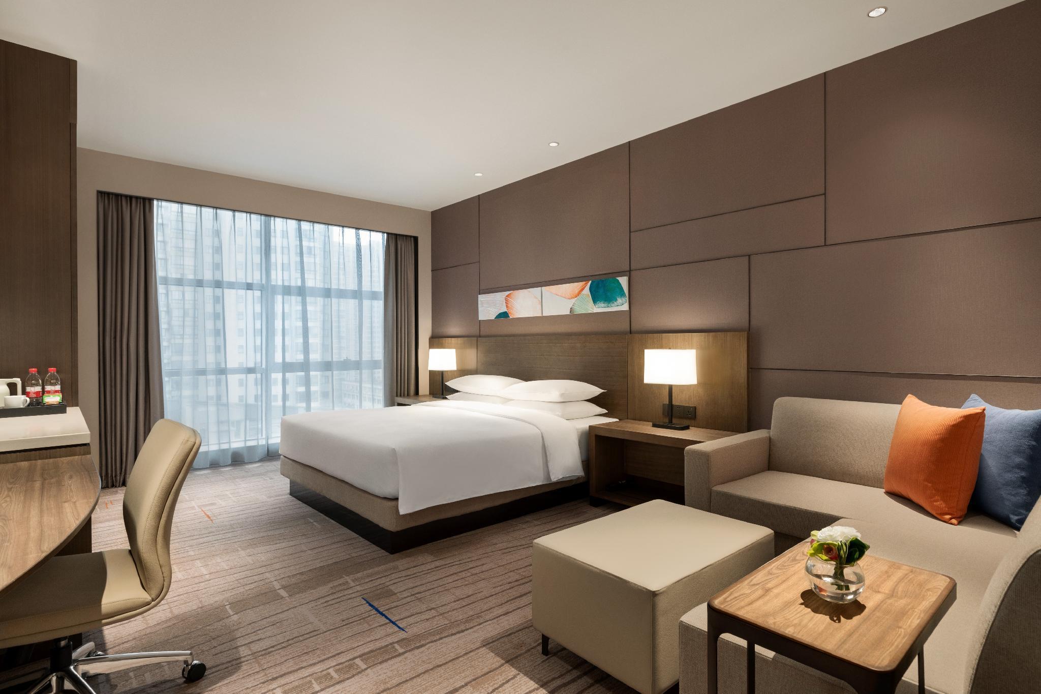 Hyatt Place Changsha Meixihu Extérieur photo