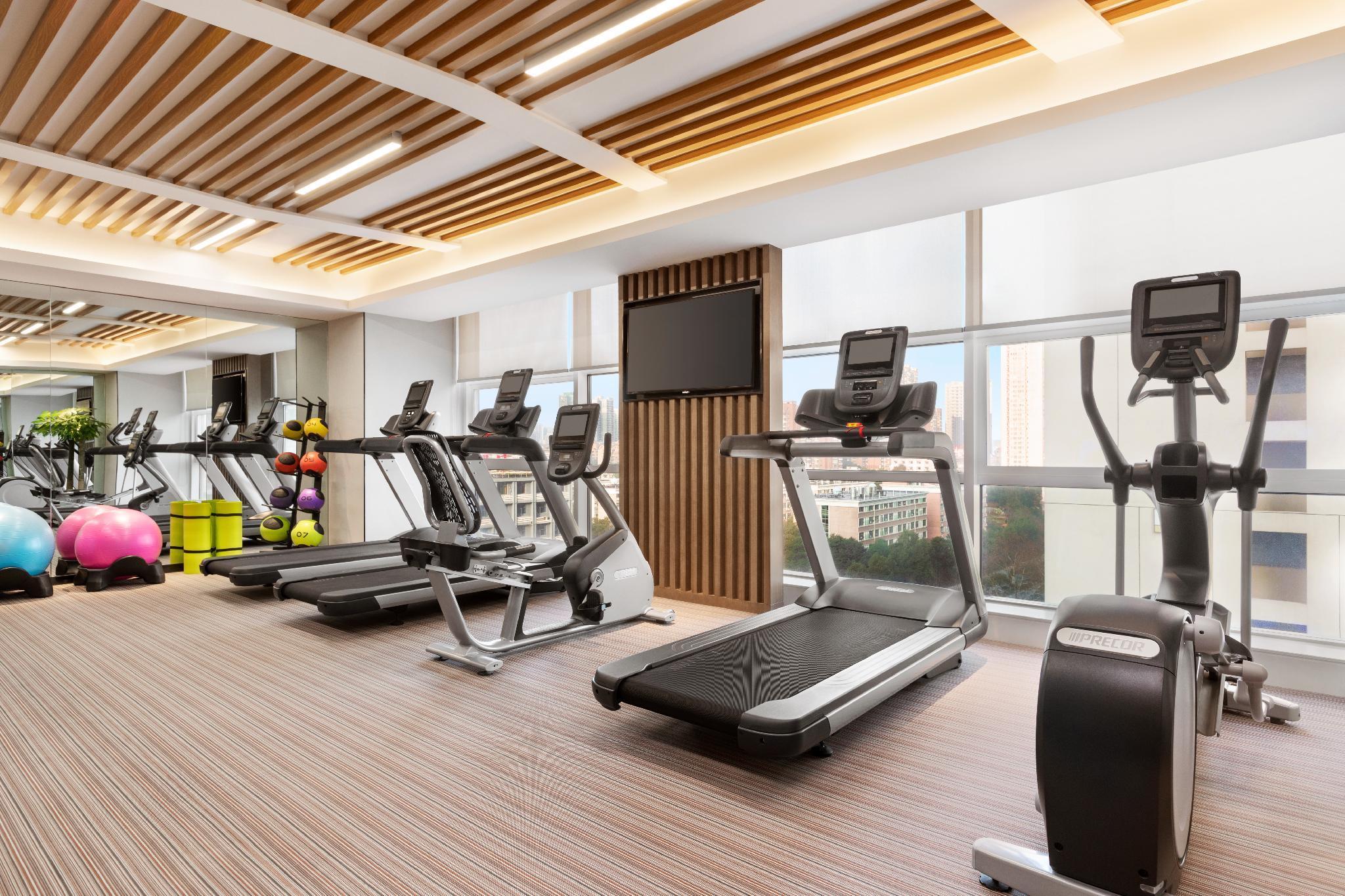 Hyatt Place Changsha Meixihu Extérieur photo