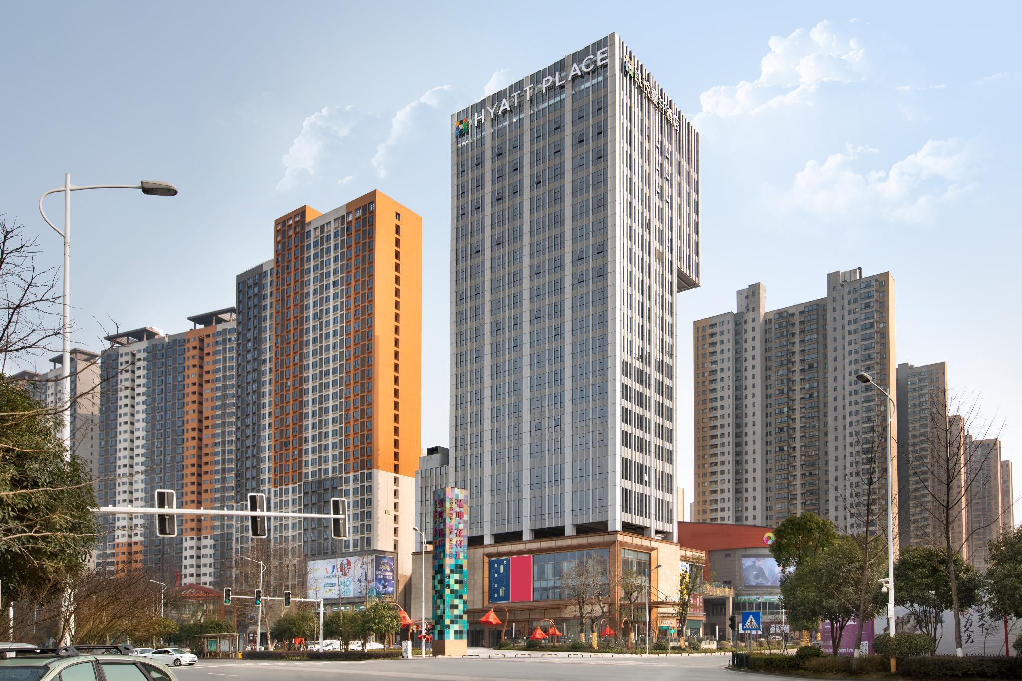 Hyatt Place Changsha Meixihu Extérieur photo