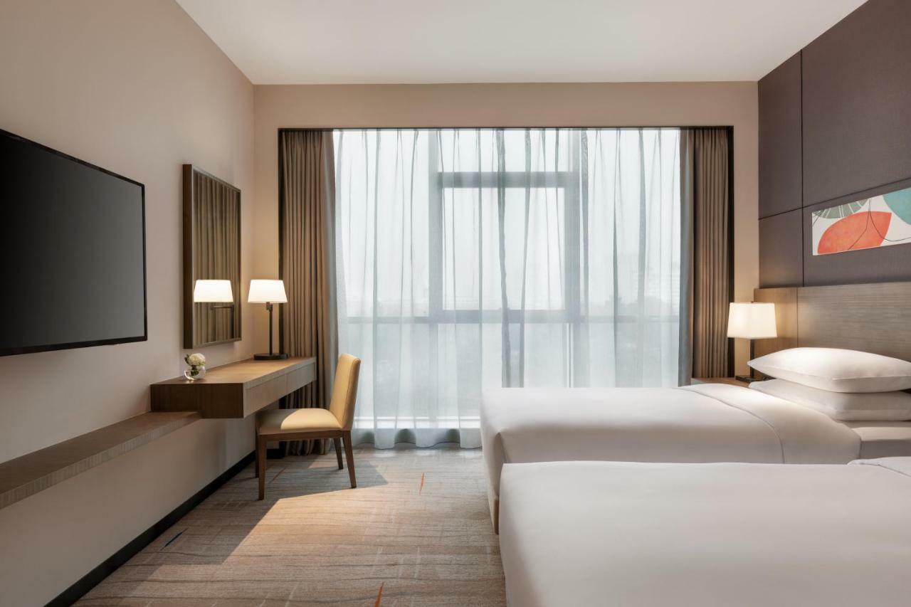 Hyatt Place Changsha Meixihu Extérieur photo