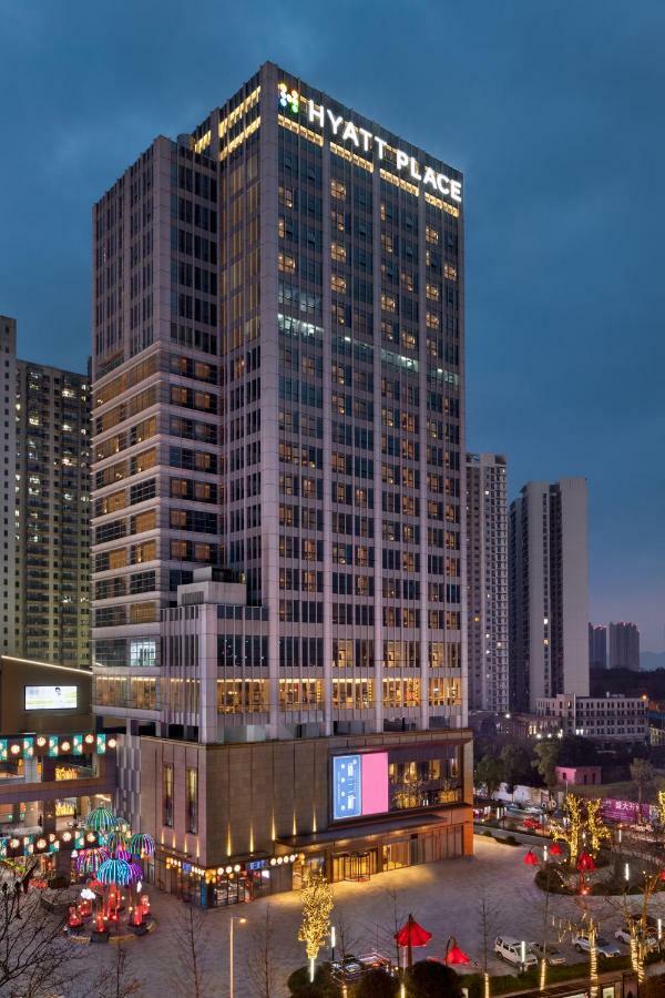 Hyatt Place Changsha Meixihu Extérieur photo