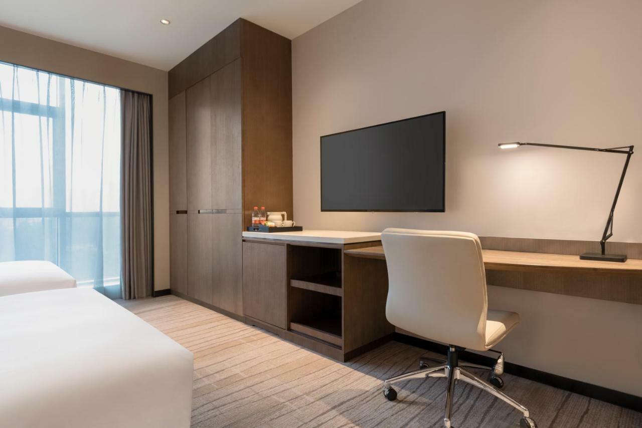 Hyatt Place Changsha Meixihu Extérieur photo
