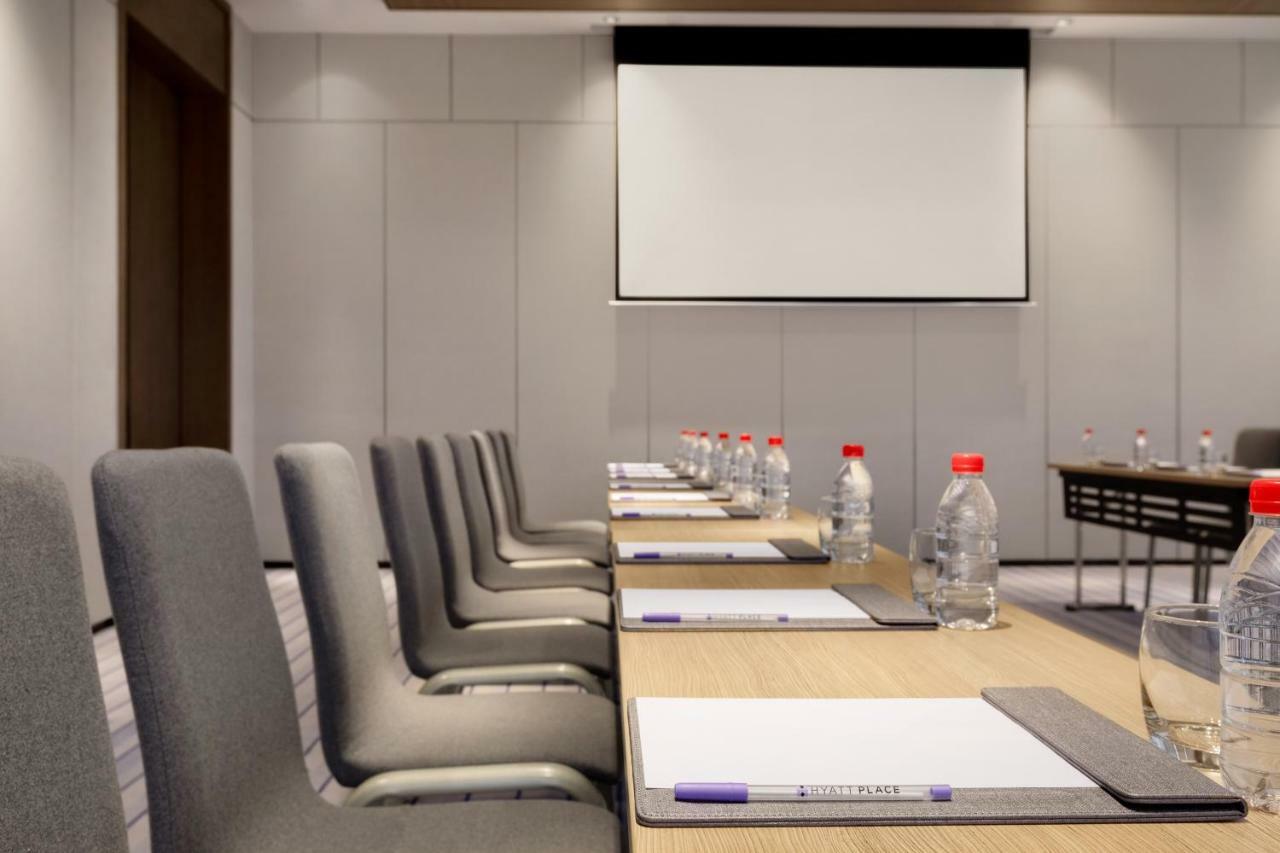 Hyatt Place Changsha Meixihu Extérieur photo
