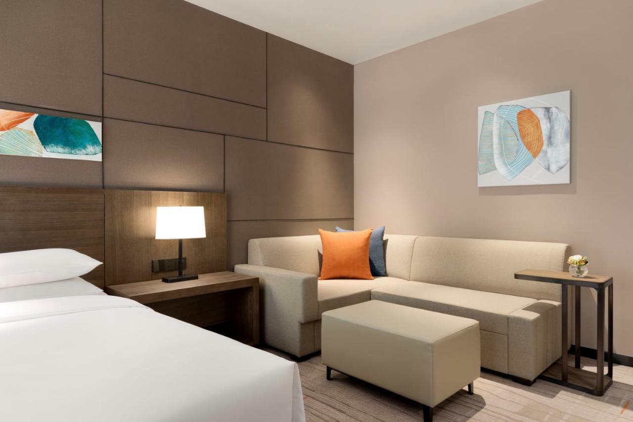 Hyatt Place Changsha Meixihu Extérieur photo