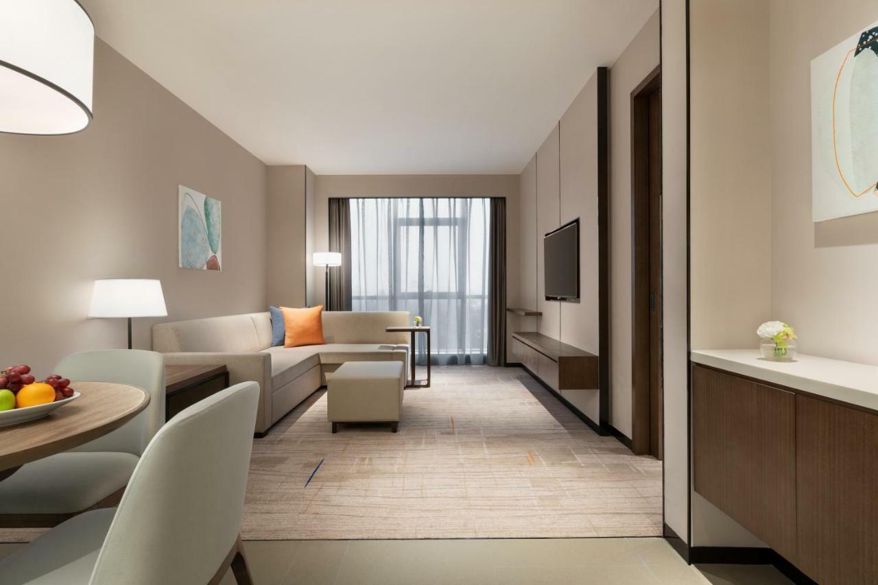 Hyatt Place Changsha Meixihu Extérieur photo