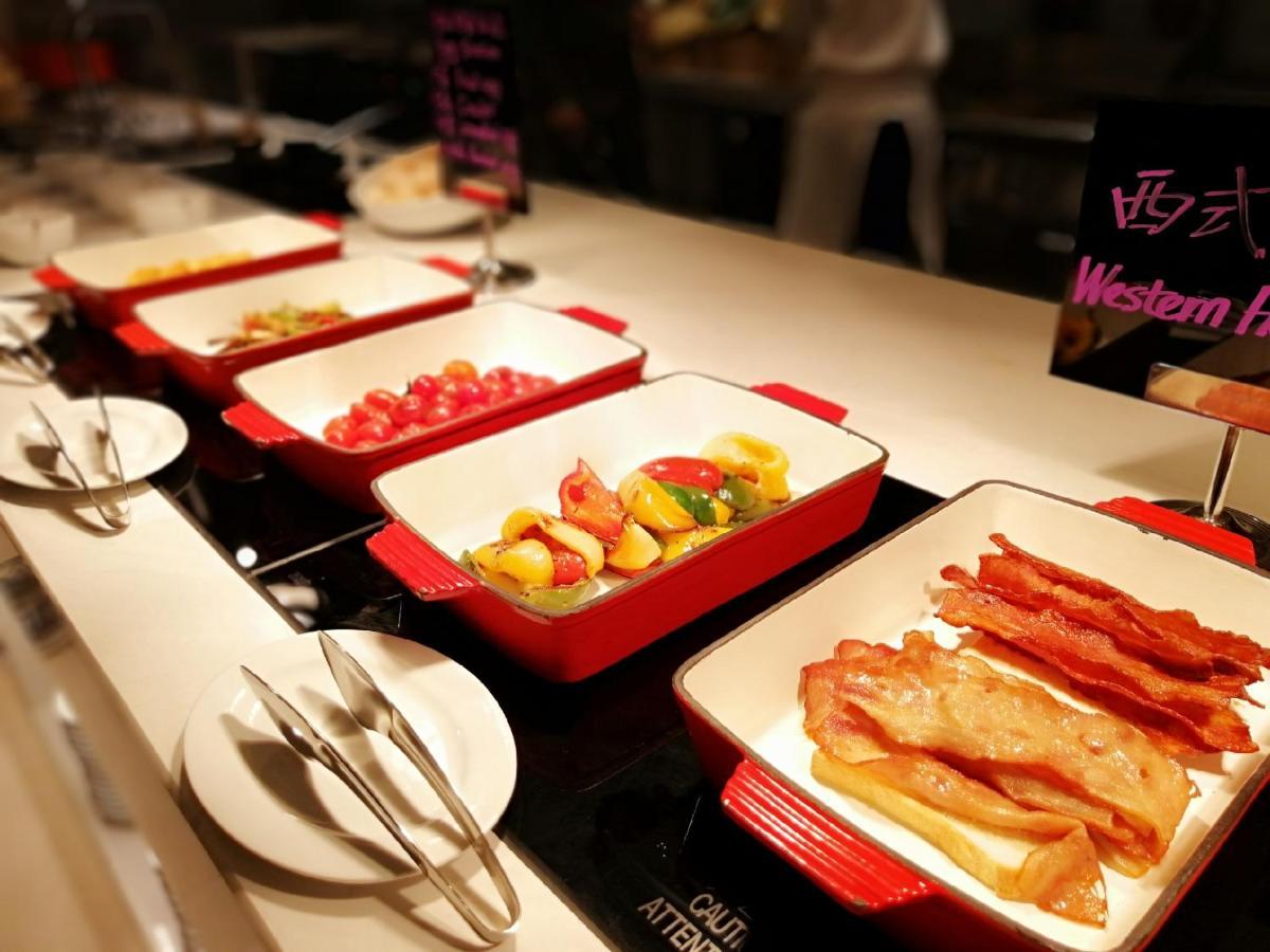 Hyatt Place Changsha Meixihu Extérieur photo